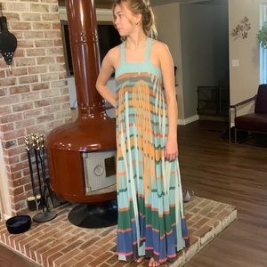 Gorgeous Anthropologie Dress (size medium)